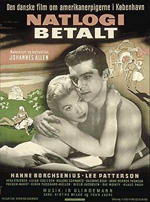 Natlogi betalt (1957) with English Subtitles on DVD on DVD